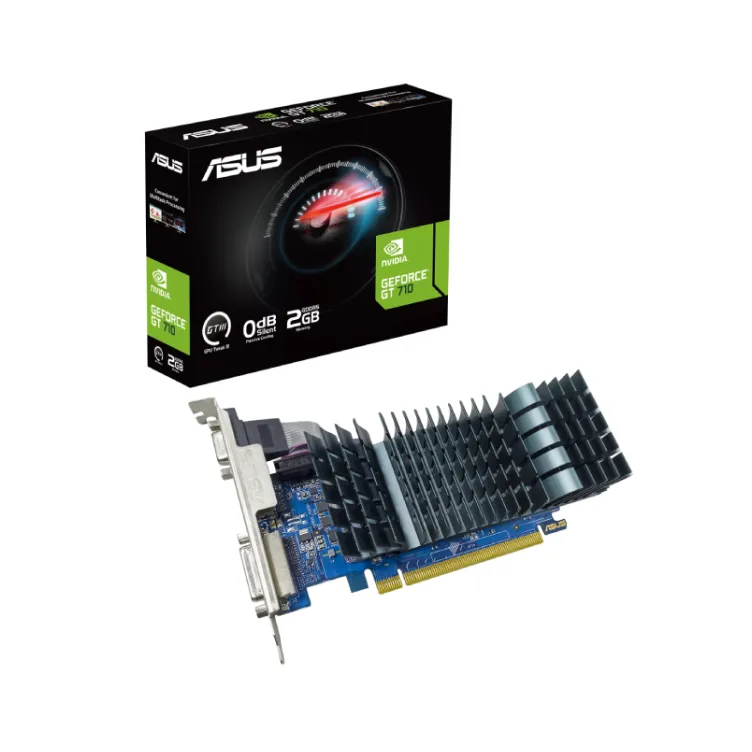 nVidia GeForce GT 710 2GB 64bit GT710-SL-2GD5-BRK-EVO grafička karta