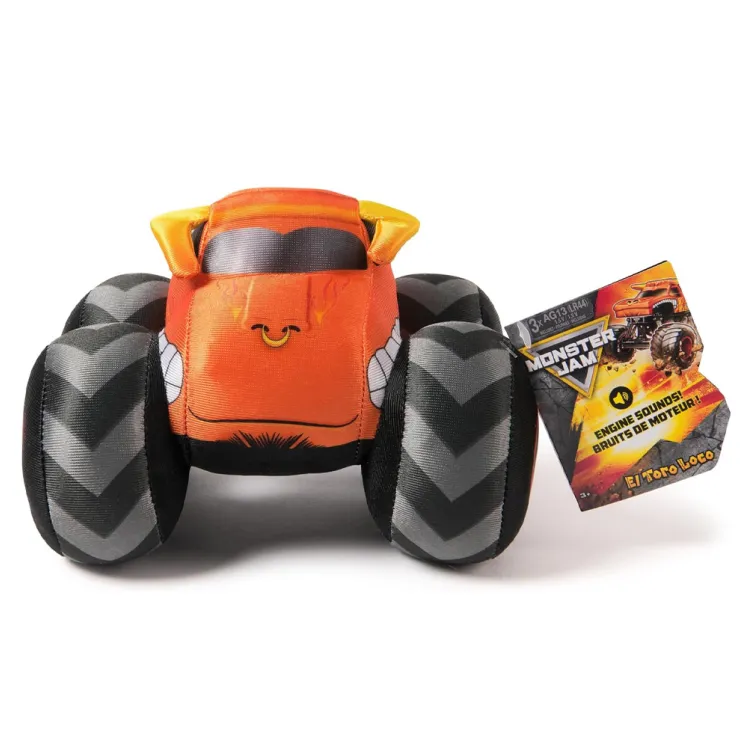 Monster jam mekano vozilo
