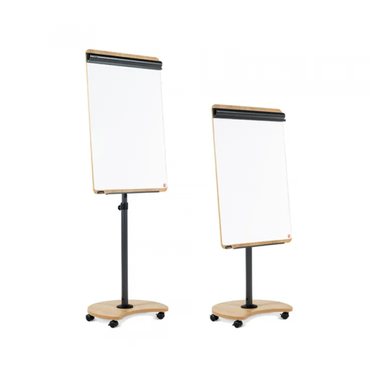 Tabla Flipchart mobilna, sa ramenima, Rocada NAT618