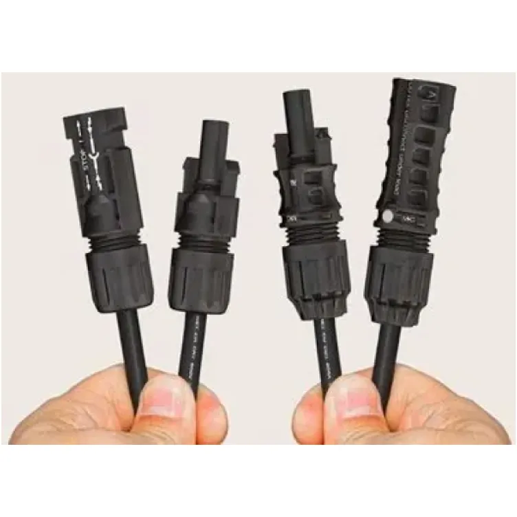 WCH KONEKTOR MC4 i MC4 EVO2 1000-1500V