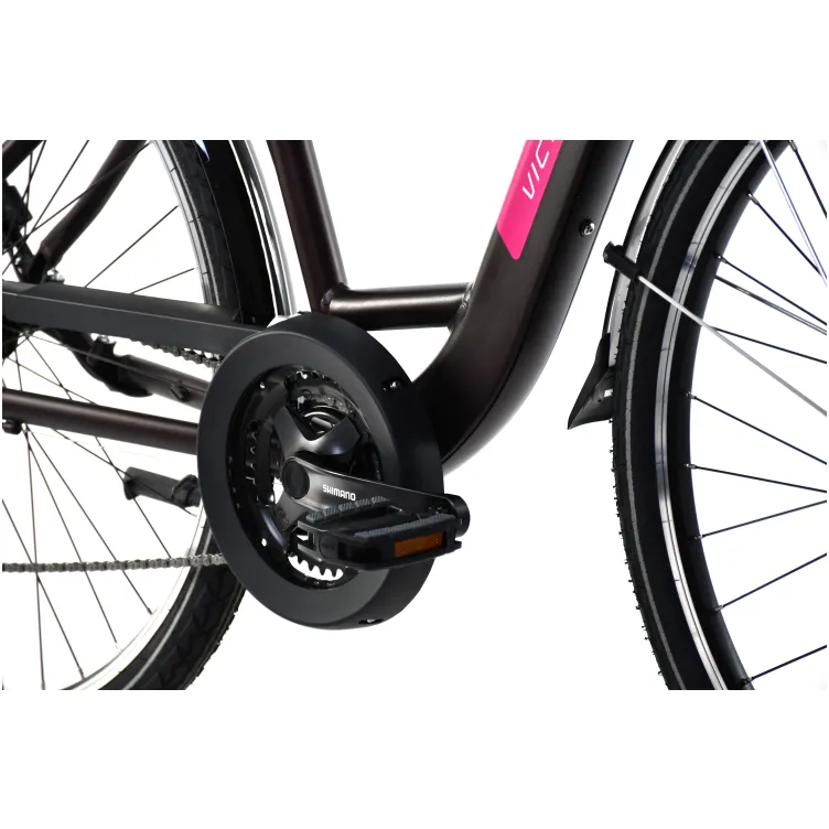 VICTORIA Wave Trek 2.7 rosso-braon (520)
