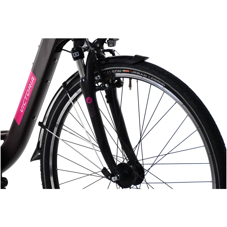 VICTORIA Wave Trek 2.7 rosso-braon (520)