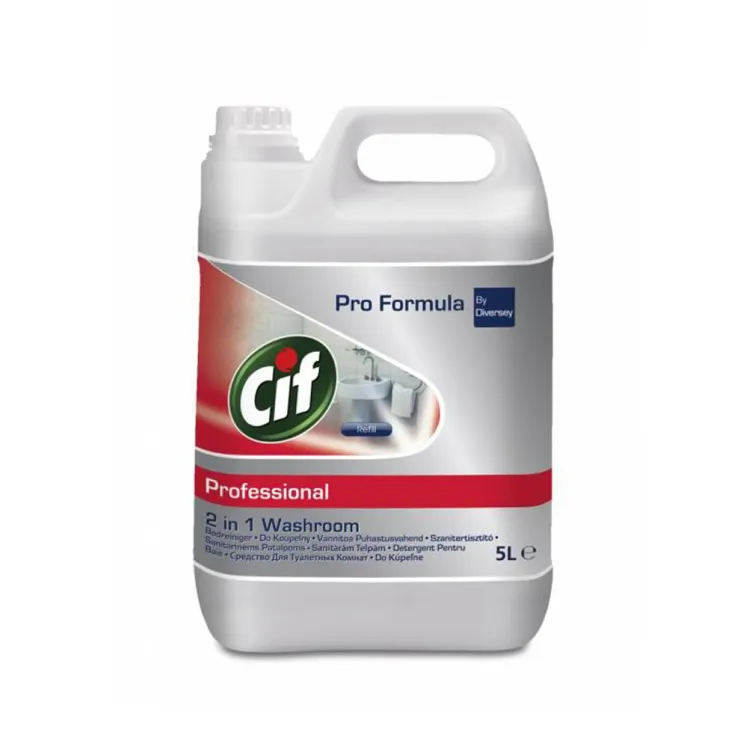 Sredstvo za kamenac CIF Professional 5 lit  101105805