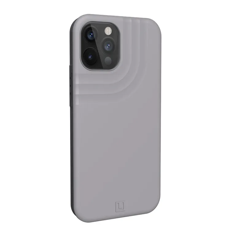 Maska UAG Anchor za iPhone 12/ 12 Pro svetlo siva