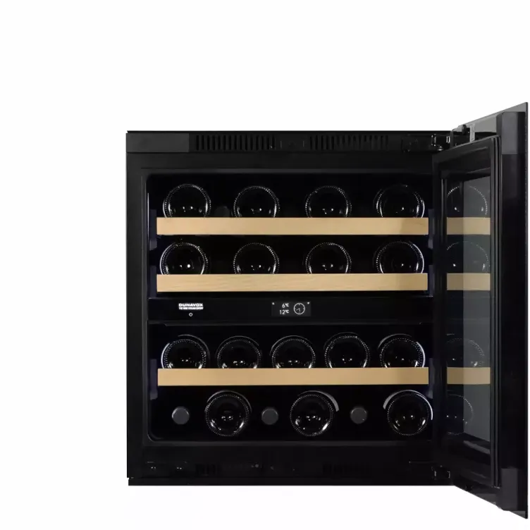 DUNAVOX DVP-25.65DB vinska vitrina