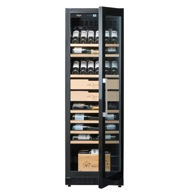 mQuvée VCS200FGB vitrina za vina