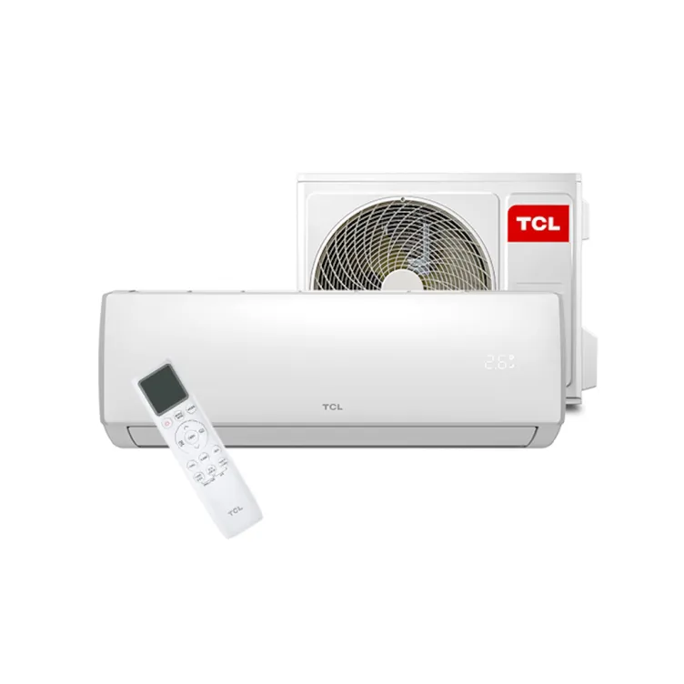 Klima TCL TAC-12CHSD/XA73IFSH ELITE/inverter/A++/A+/R32/12000BTU/WiFi/4D/bela/Grejac tacne