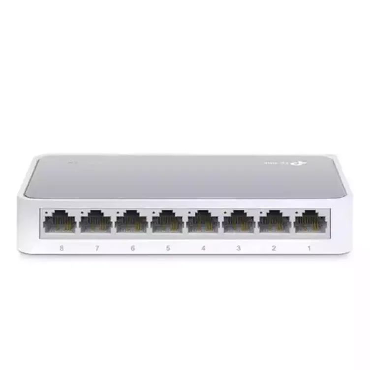 Svič 10/100 8-port TP-Link TL-SF1008D