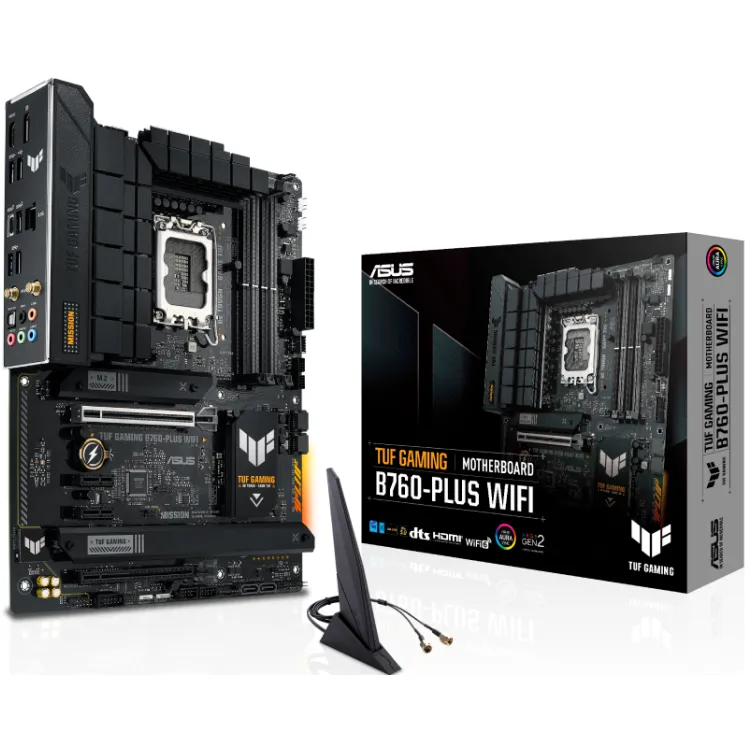 TUF GAMING B760-PLUS WIFI matična ploča