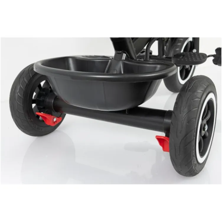 BIC.T18 TRIKE BLACK
