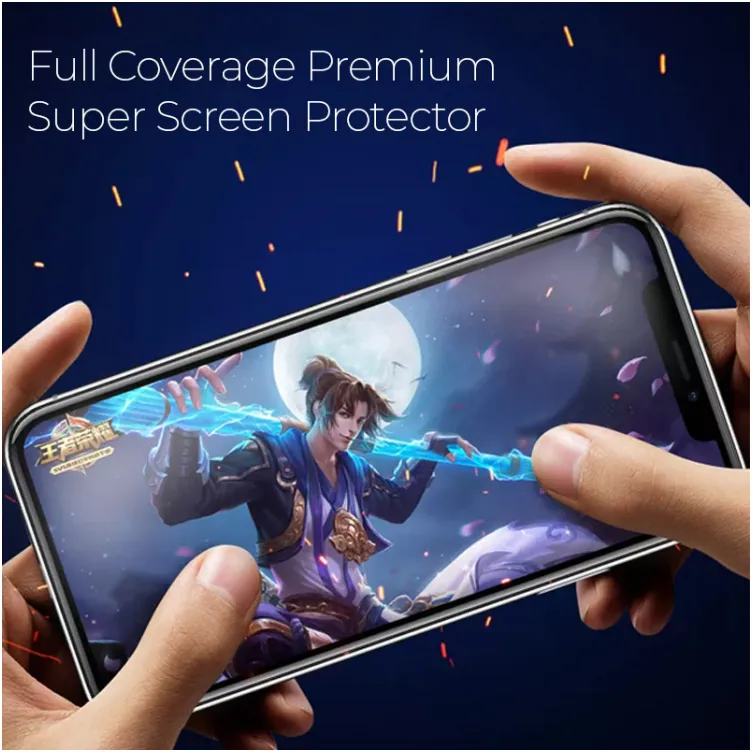 Zastitno staklo 5D Premium Full Cover za iPhone 12 mini