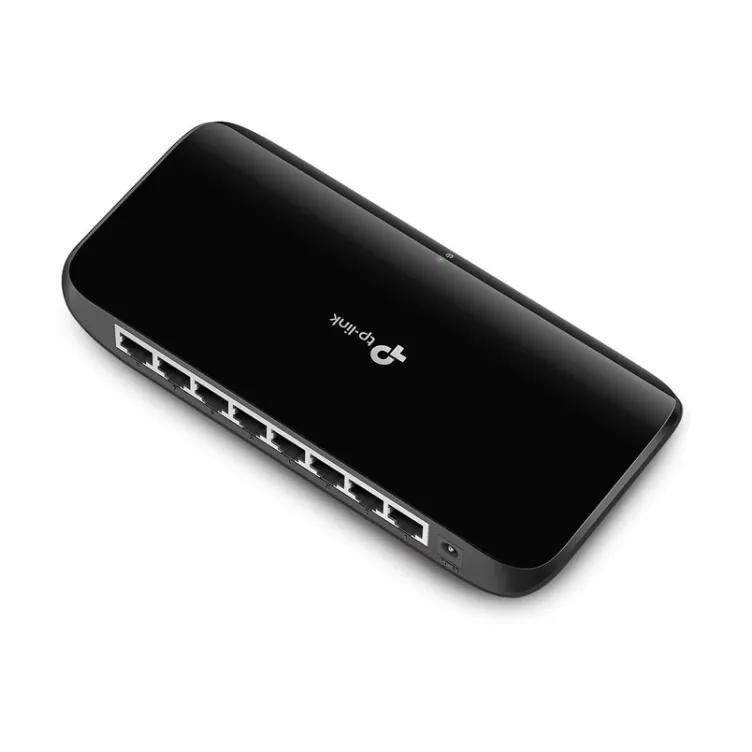 LAN Switch TP-Link TL-SG1008D 10/100/1000 8port