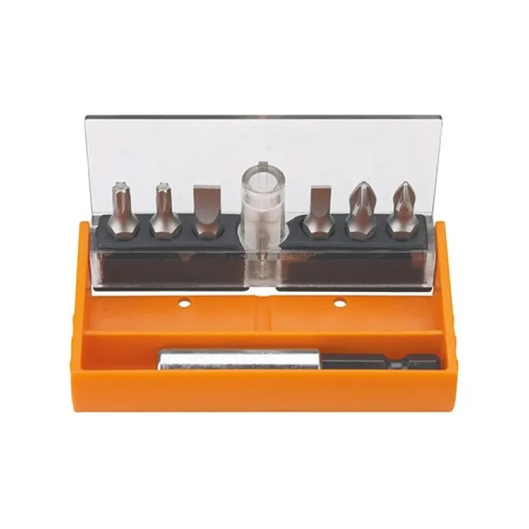 Bicevi u kompletu sa držačem - NEO TOOLS 06-101