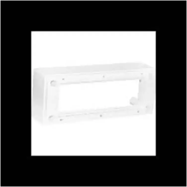 Utičnica nadzidna blok sa 6 slotova