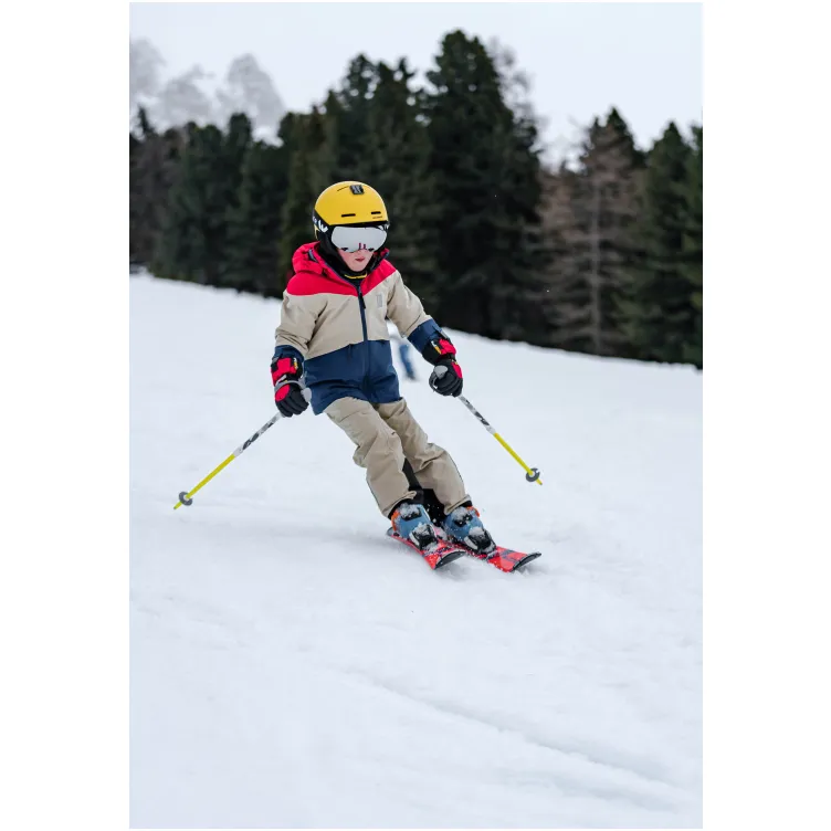 LEGO Iconic ski rukavice, crna - 158/164