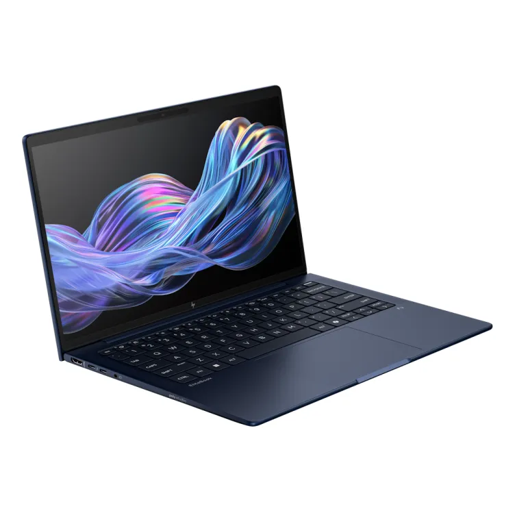Laptop HP EliteBook X G1i 14 DOS/14"WUXGA IPS AG/Core U7-258V/32GB onboard/1TB/backlit/FPR/teget