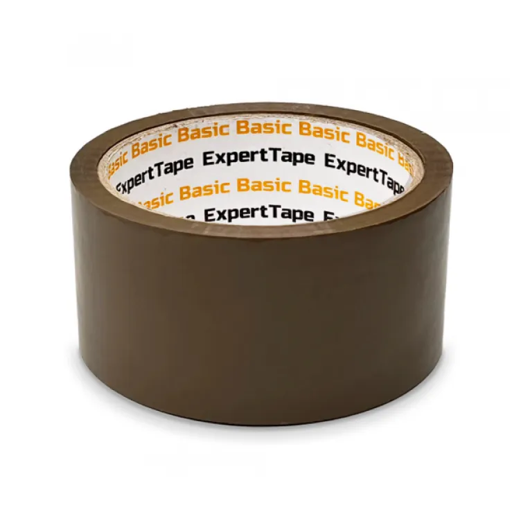 Samolepljiva selotejp traka ExpertTape Basic 48x50 /40 mikrona/ mat