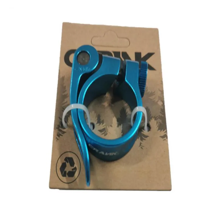 SELNA SEDLA 31.8  BLUE ALLOY