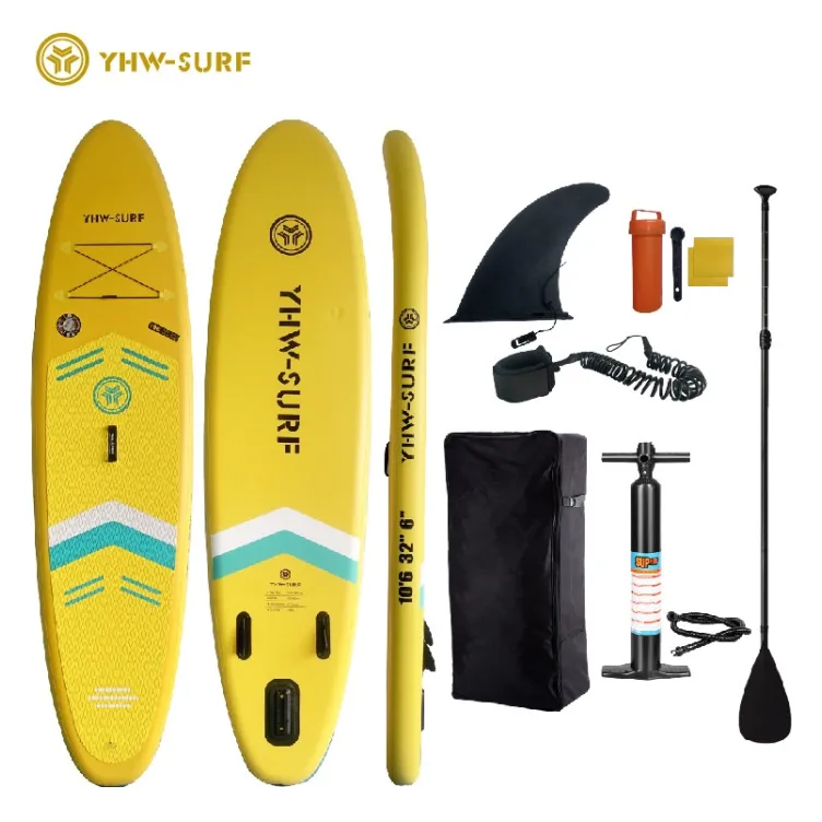 SUP DASKA YIW 3,2M YELLOW