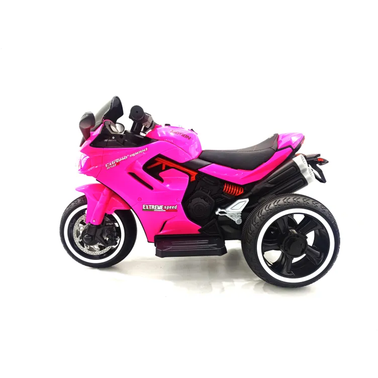 Motor 12V - Pink - Motor na akumulator za decu