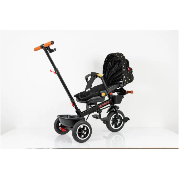 BIC.T18 TRIKE BLACK