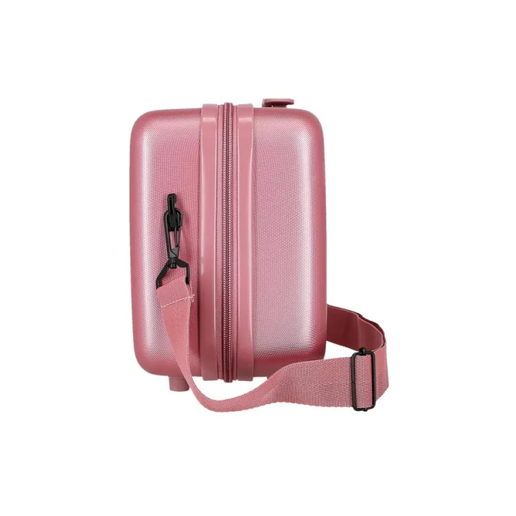 MOVOM WOOD ženski neseser - pink