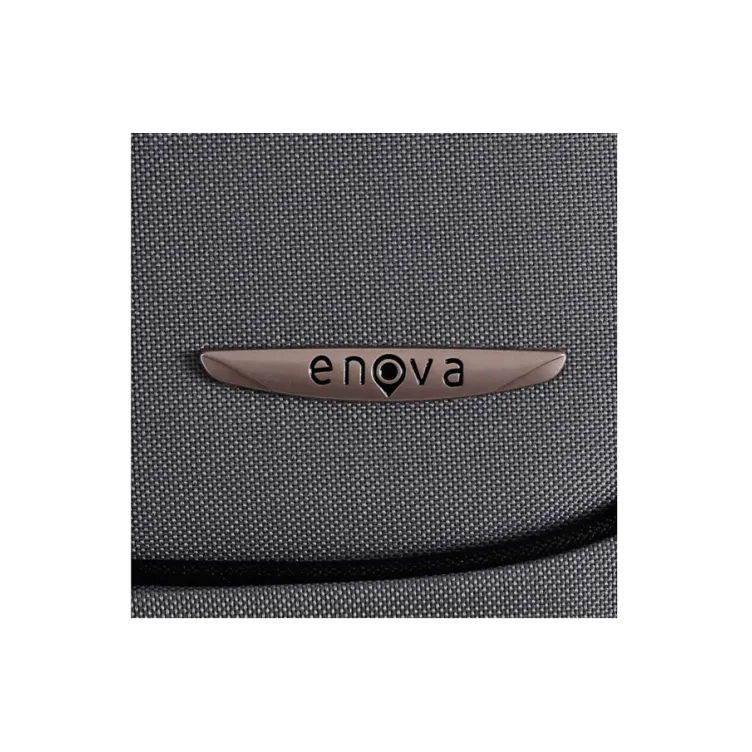 ENOVA BARCELONA set kofera 3/1 - siva