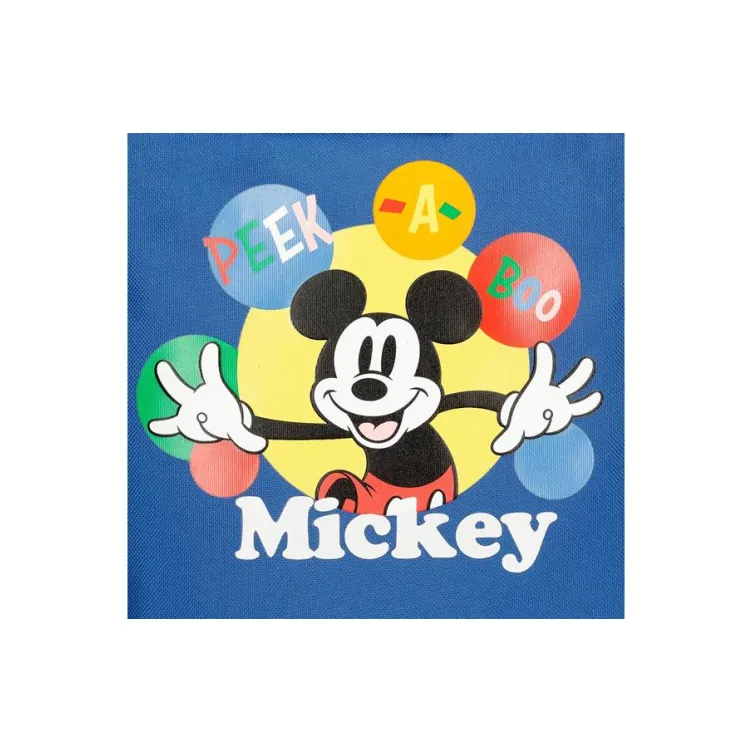 MICKEY PEEK A BOO ranac za vrtić