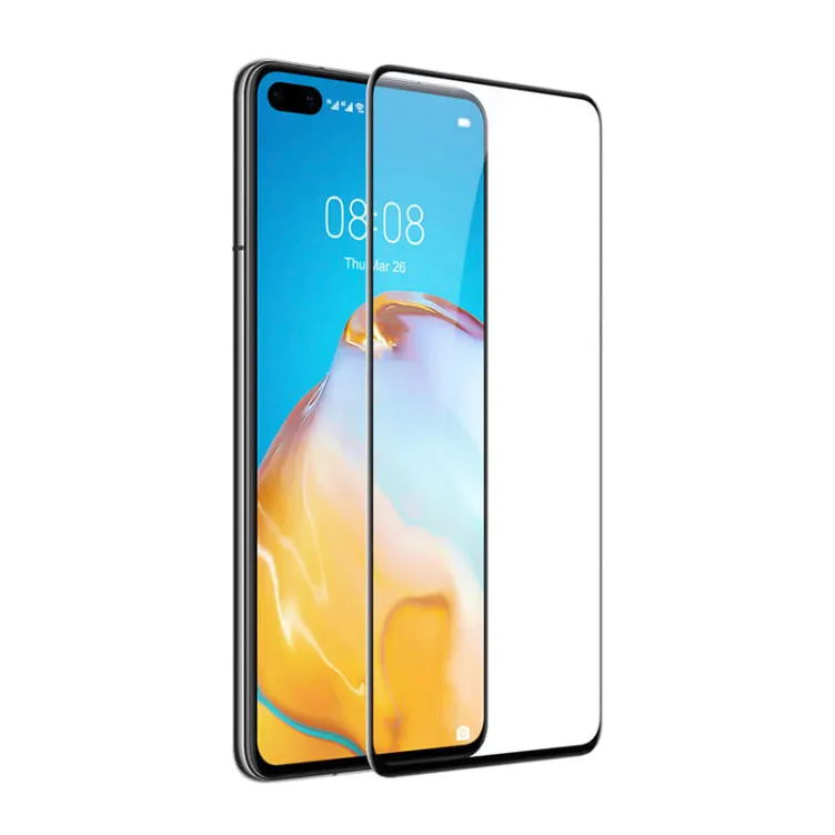 Zastitno staklo Nillkin CP+ PRO (0,33mm) za Huawei P40 crno