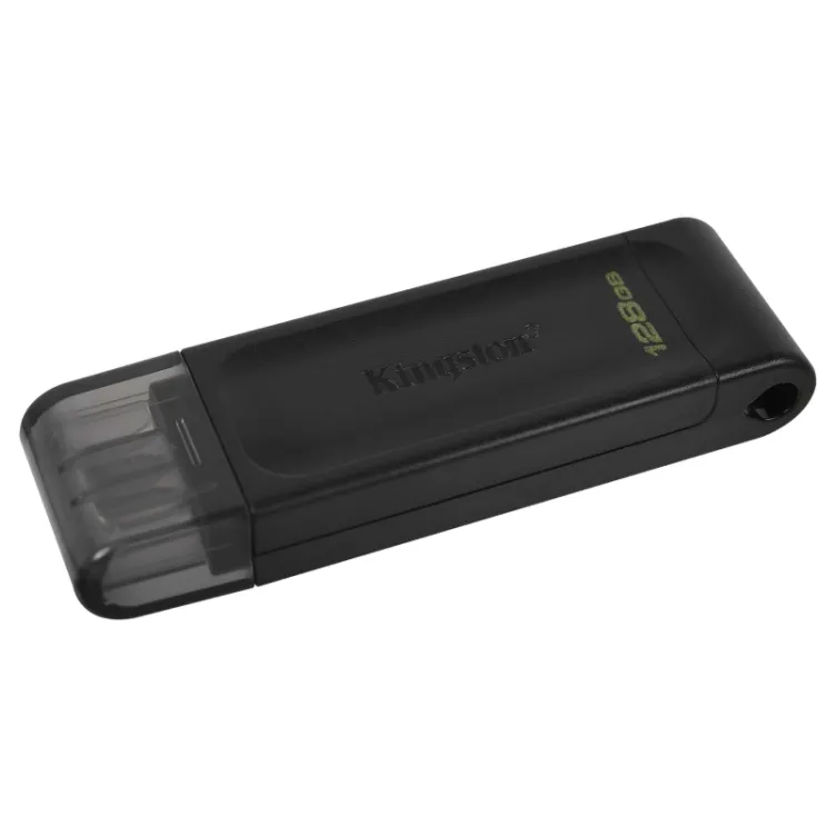 128GB DataTraveler USB-C flash DT70/128GB