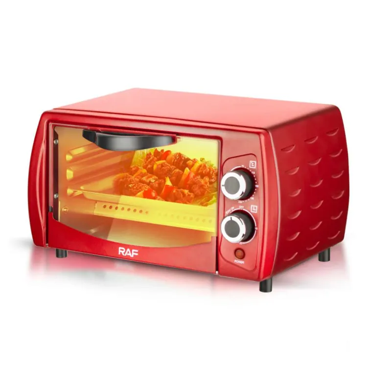 RAF R.5320R MINI PEĆNICA CRVENA 9L