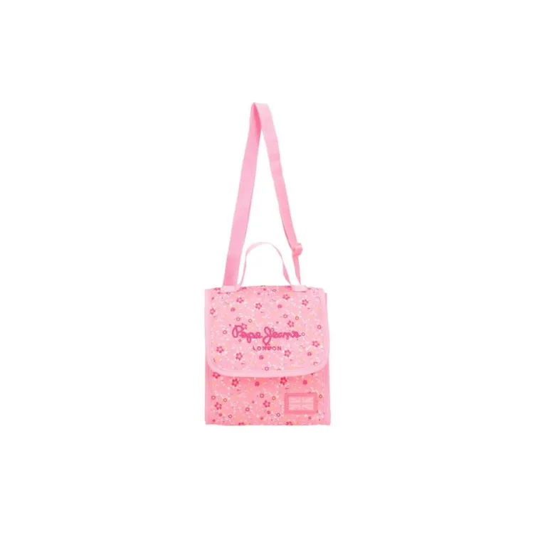 PEPE JEANS ALENKA torba za užinu - pink