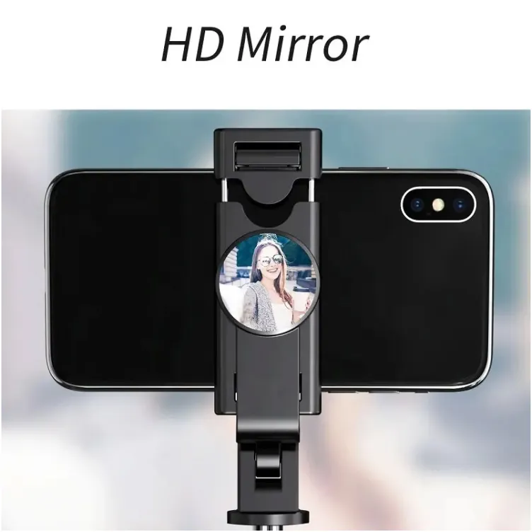 Stativ Tripod Wireless + Selfie Stick K10