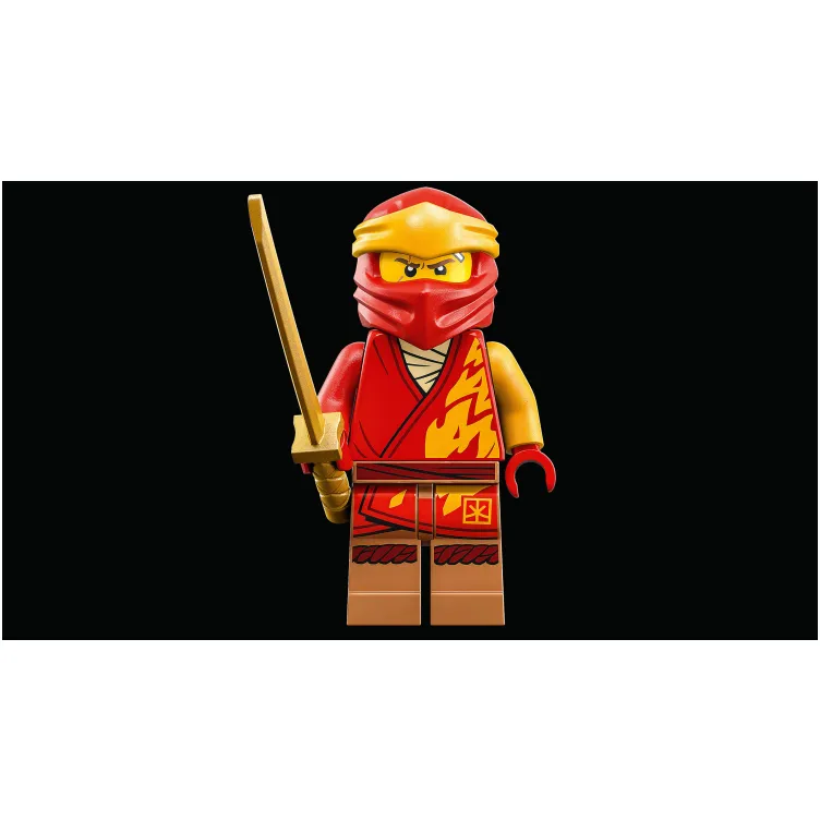 71780 Kajev nindža trkački automobil EVO