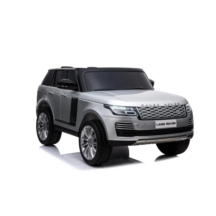 Land Rover Dvosed - Sivi 4x4 Auto na akumulator