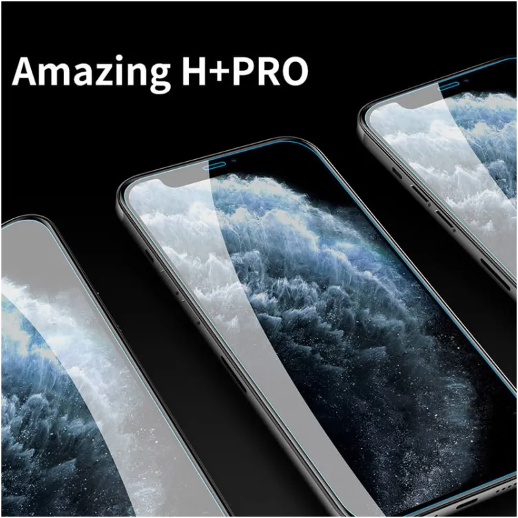 Zastitno staklo Nillkin Amazing H+ PRO(0,2mm) za iPhone 12 mini.