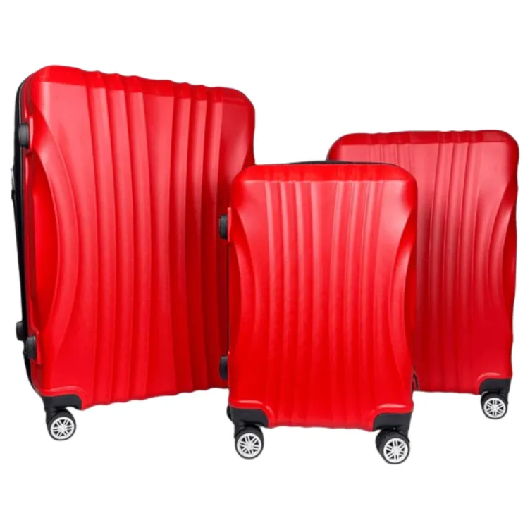 Koferi Discovery Max 3/1