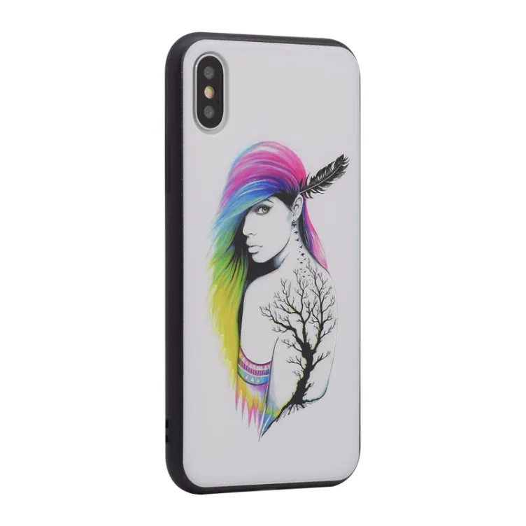 Maska Vision za iPhone Xs Max Tip2