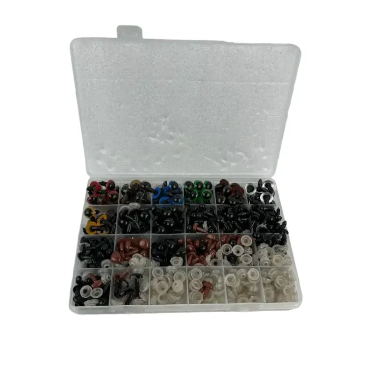 Oči za plišane igračke