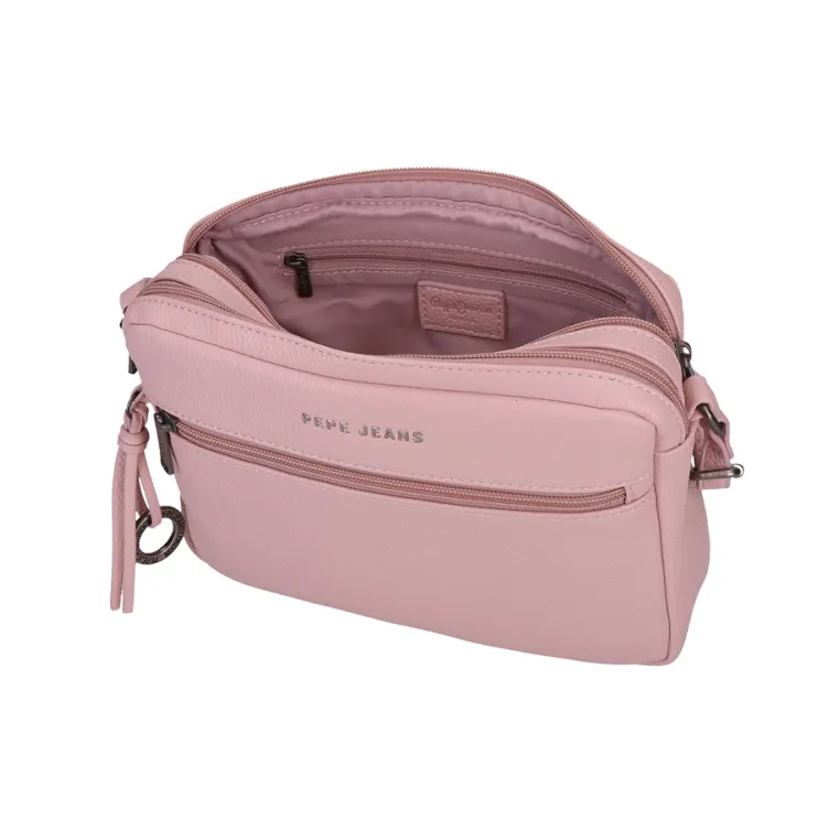 PEPE JEANS PAOLA ženska torba na rame - pink