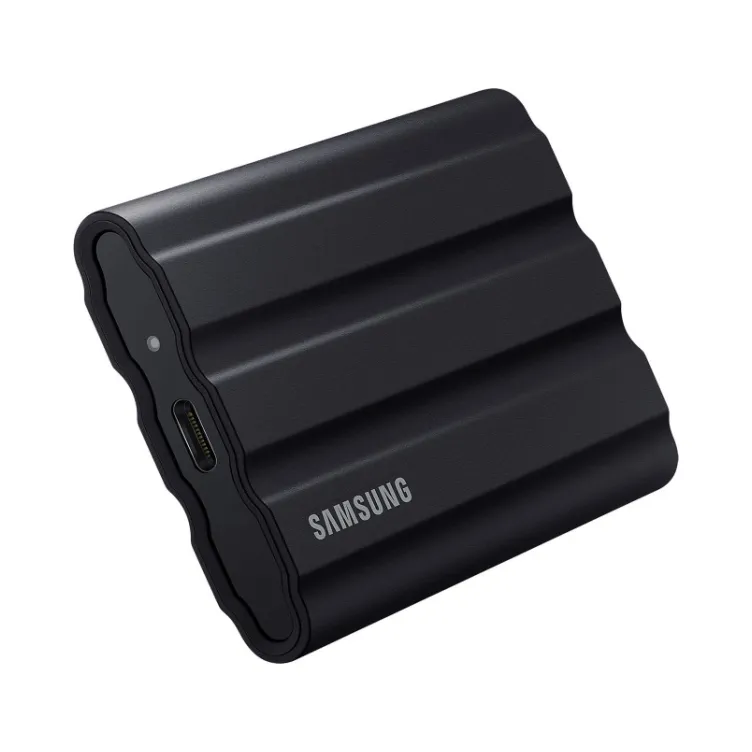 Portable T7 Shield 1TB crni eksterni SSD MU-PE1T0S