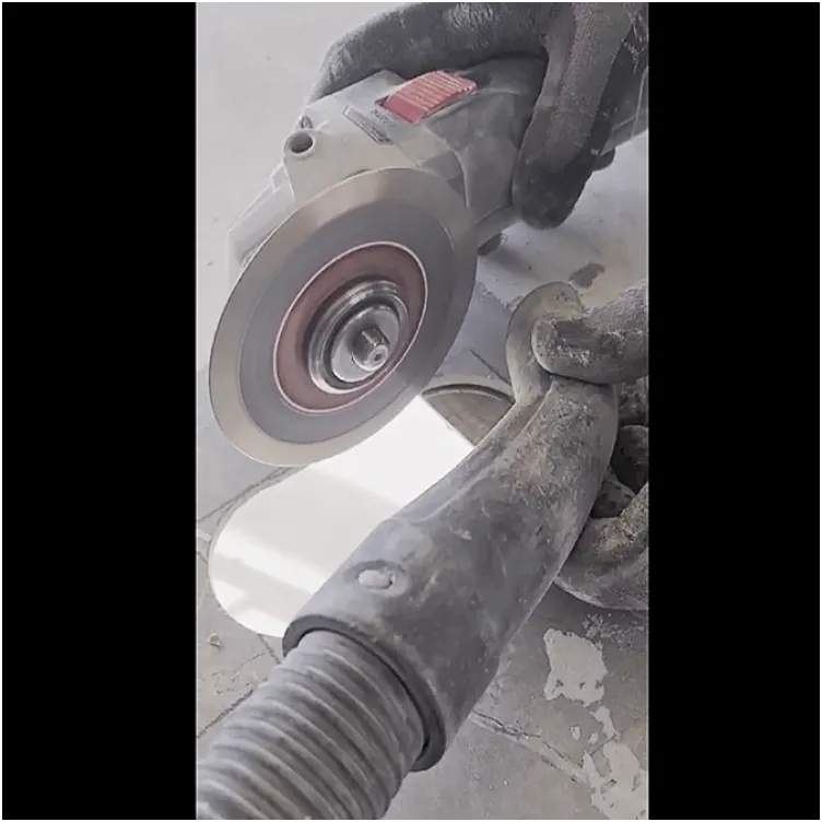 Dijamantski disk (super tanki) – BLADE BDD125PR