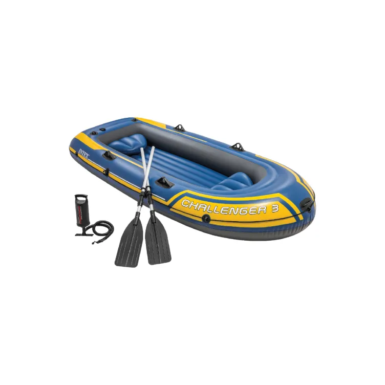 Čamac za vodu 295 x 137 x 43cm Challenger 3 Boat set
