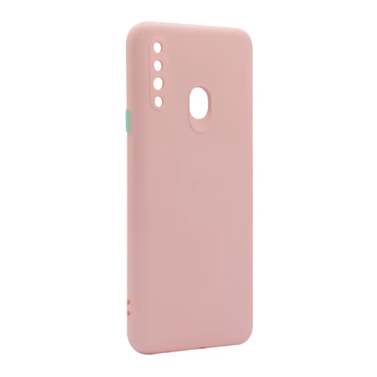 Maska Soft Dynamic za Samsung A20s/ A207F pink