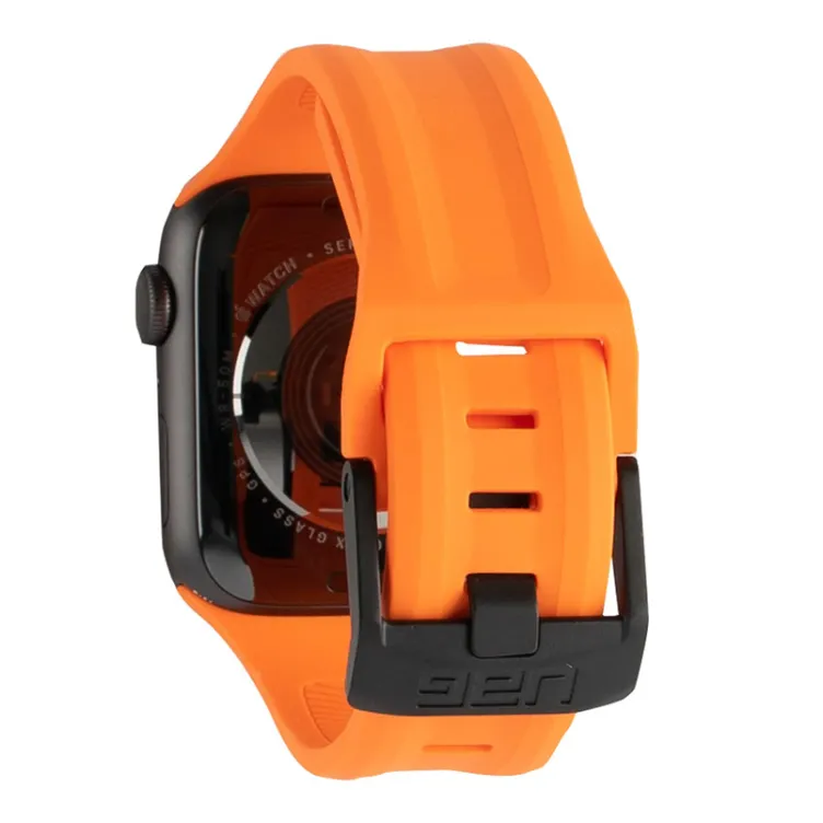 Narukvica za Apple Watch Silicone Strap UAG Scout 38/ 40/ 41 mm narandzasti