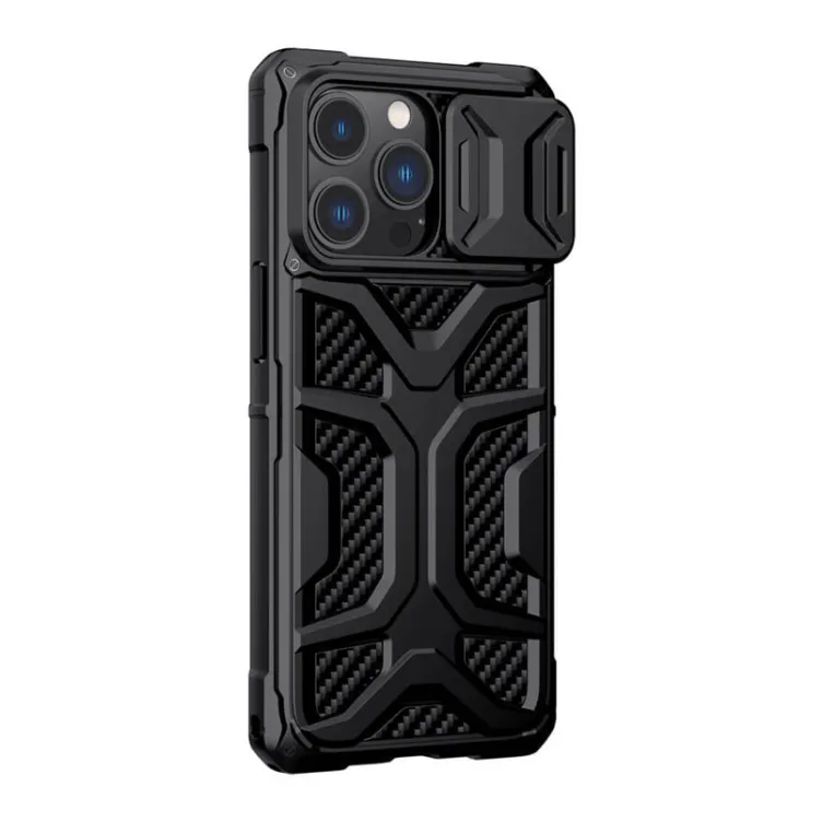 Maska Nillkin Adventurer za iPhone 13 Pro crna