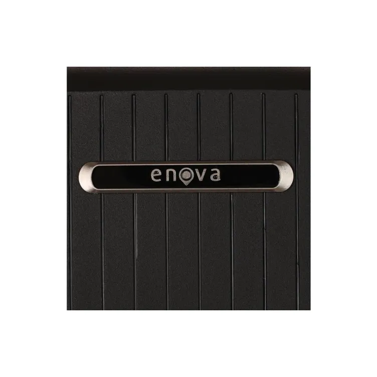 ENOVA TOKYO set kofera 3/1 - mystic black