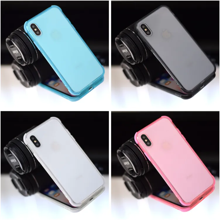 Maska Bounce Skin za Samsung J5 Prime/ G570F bela.