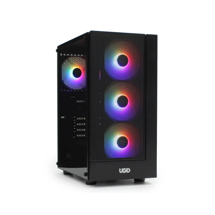 Hammer 3313 PSU-650W G650 kućište crno