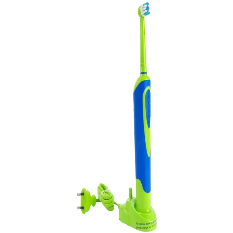 Električna četkica za zube - plava